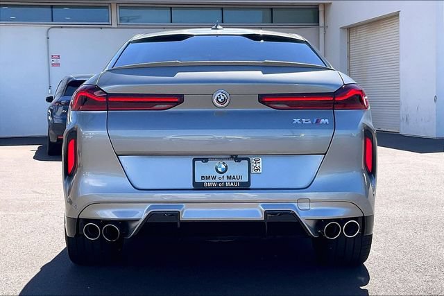 Used 2023 BMW X6 M AWD/4WD image 4