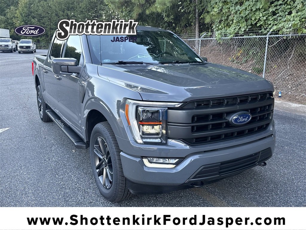 Used 2021 Ford F150 Lariat w/ Equipment Group 502A High