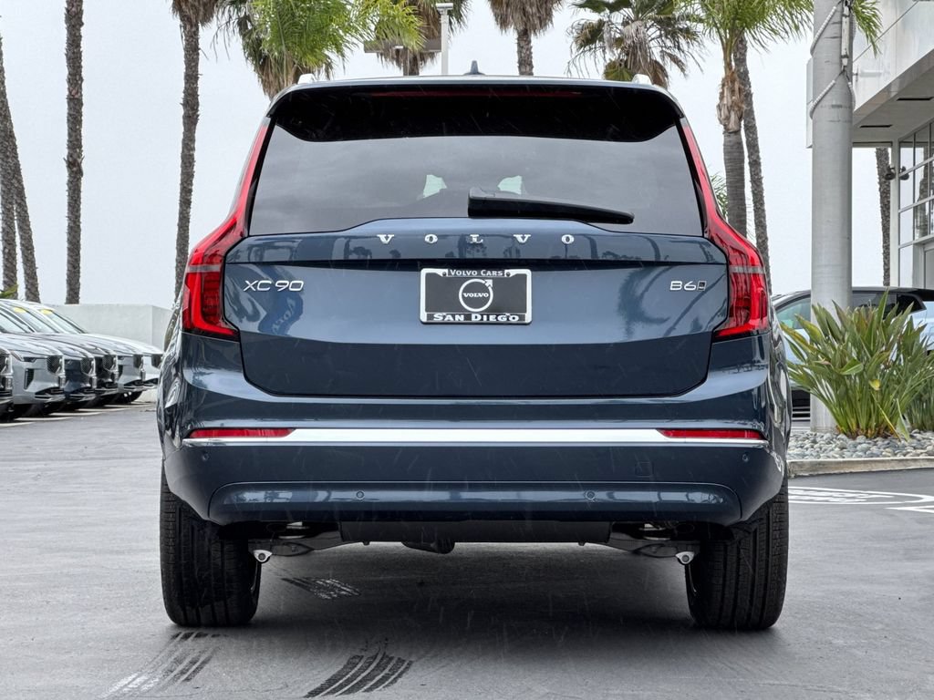 New 2026 Volvo XC90 B6 Core AWD/4WD image 4
