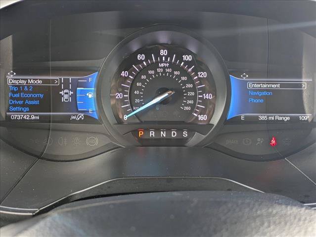 Used 2022 Ford Edge Titanium w/ Equipment Group 301A AWD/4WD image 11