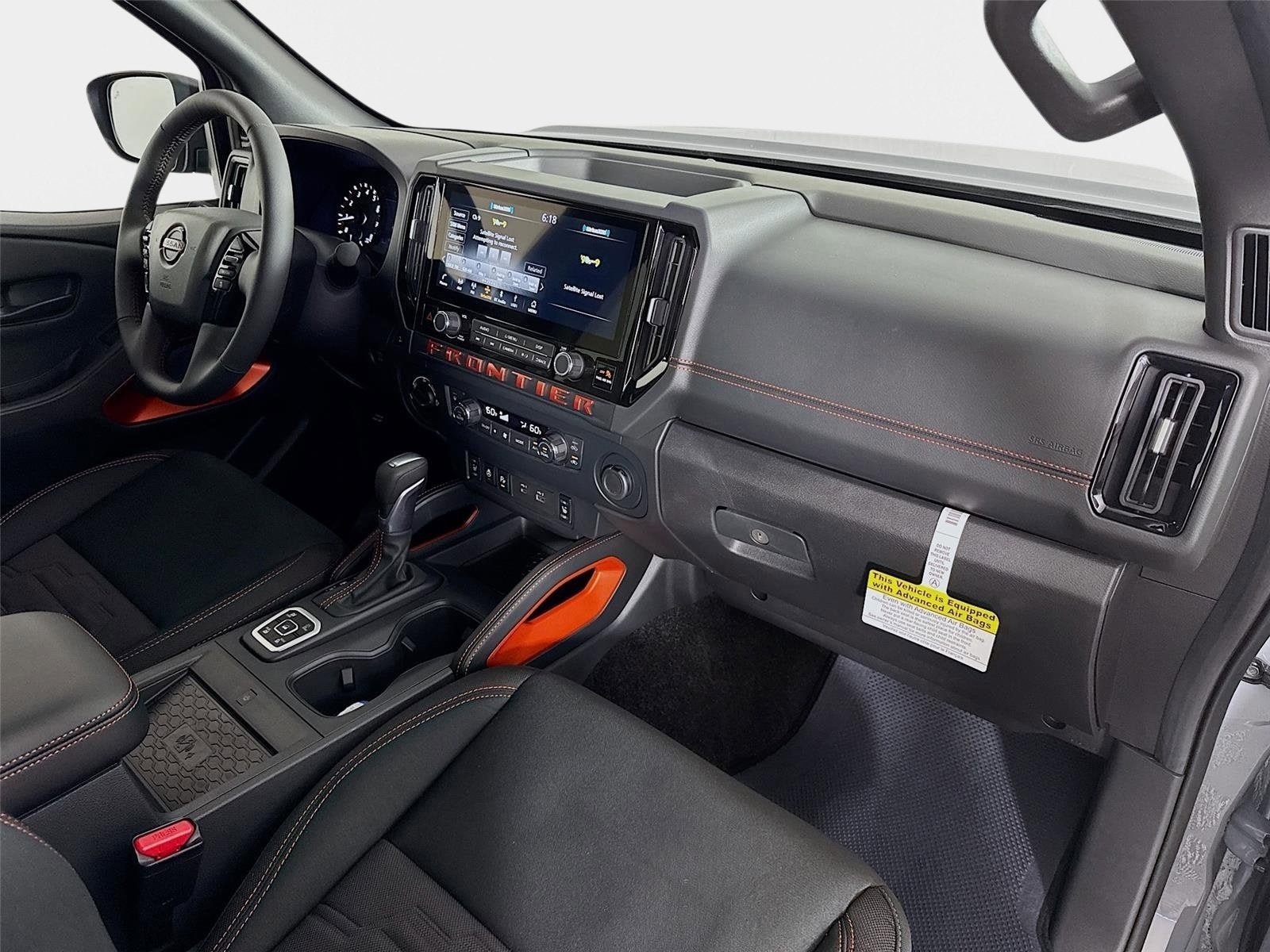 New 2026 Nissan Frontier PRO-4X AWD/4WD image 27