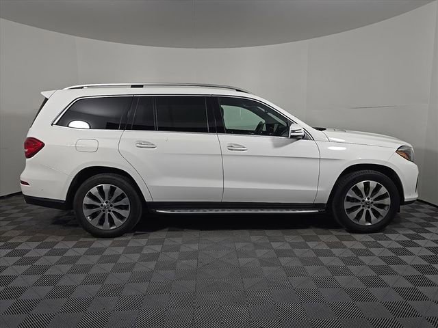 Used 2019 Mercedes-Benz GLS 450 4MATIC image 8