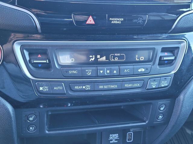 Used 2023 Honda Passport Elite image 23