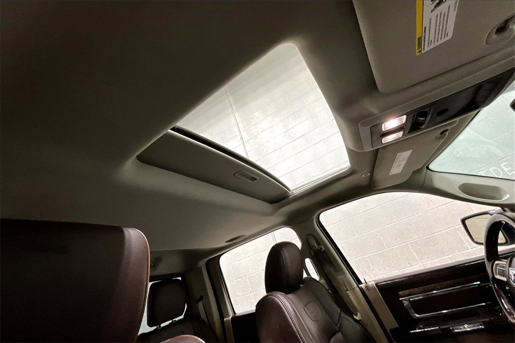 Used 2017 RAM 1500 Laramie Longhorn w/ Convenience Group image 26