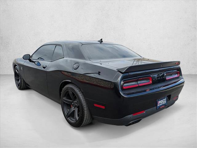 Used 2020 Dodge Challenger SRT Hellcat w/ Plus Package image 8
