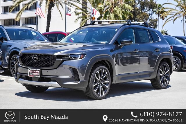 New 2026 MAZDA CX-50 2.5 Turbo w/ Cargo Package AWD/4WD image 3