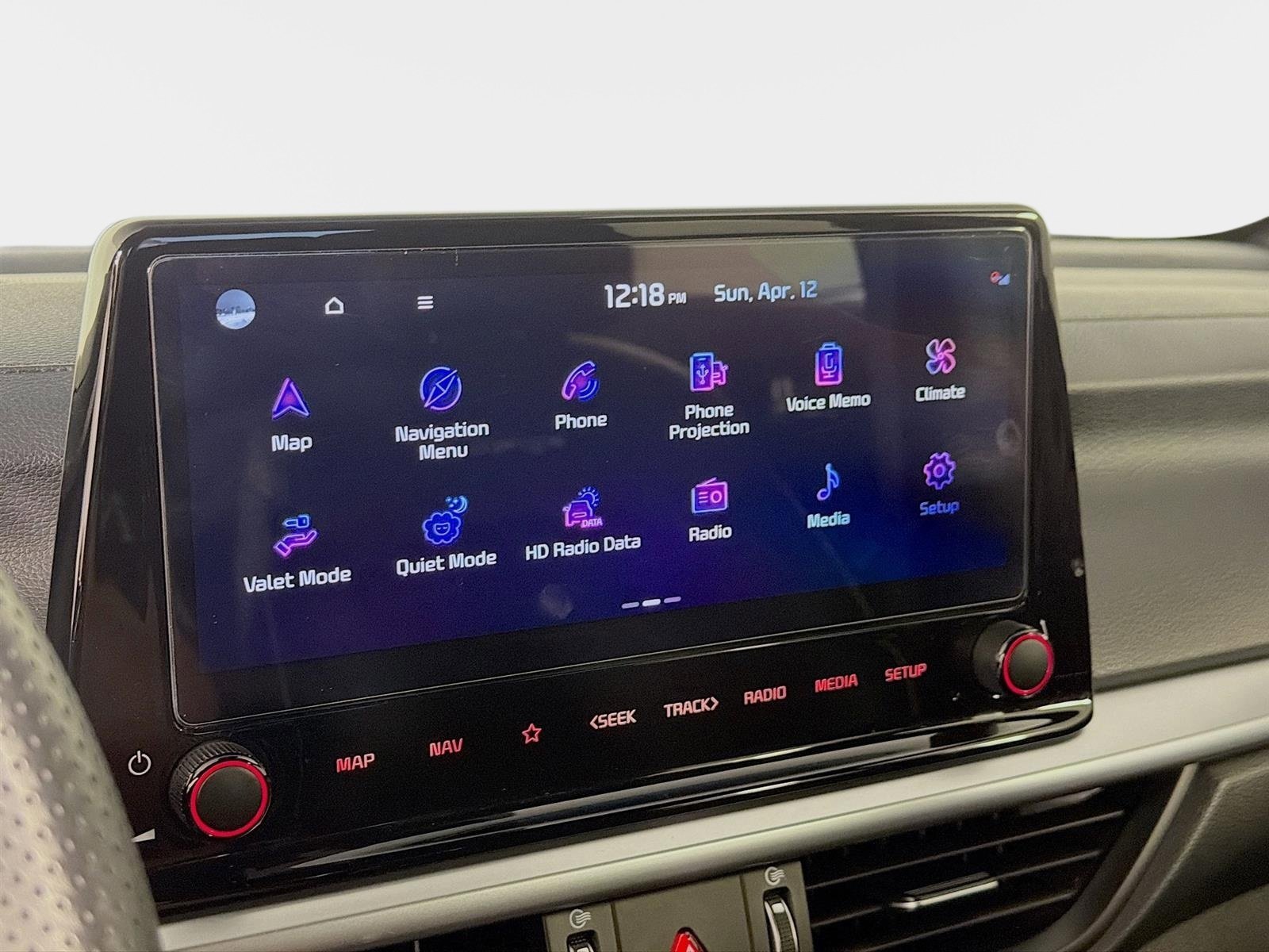 Certified 2023 Kia Forte GT-Line w/ GT-Line Technology Package image 14