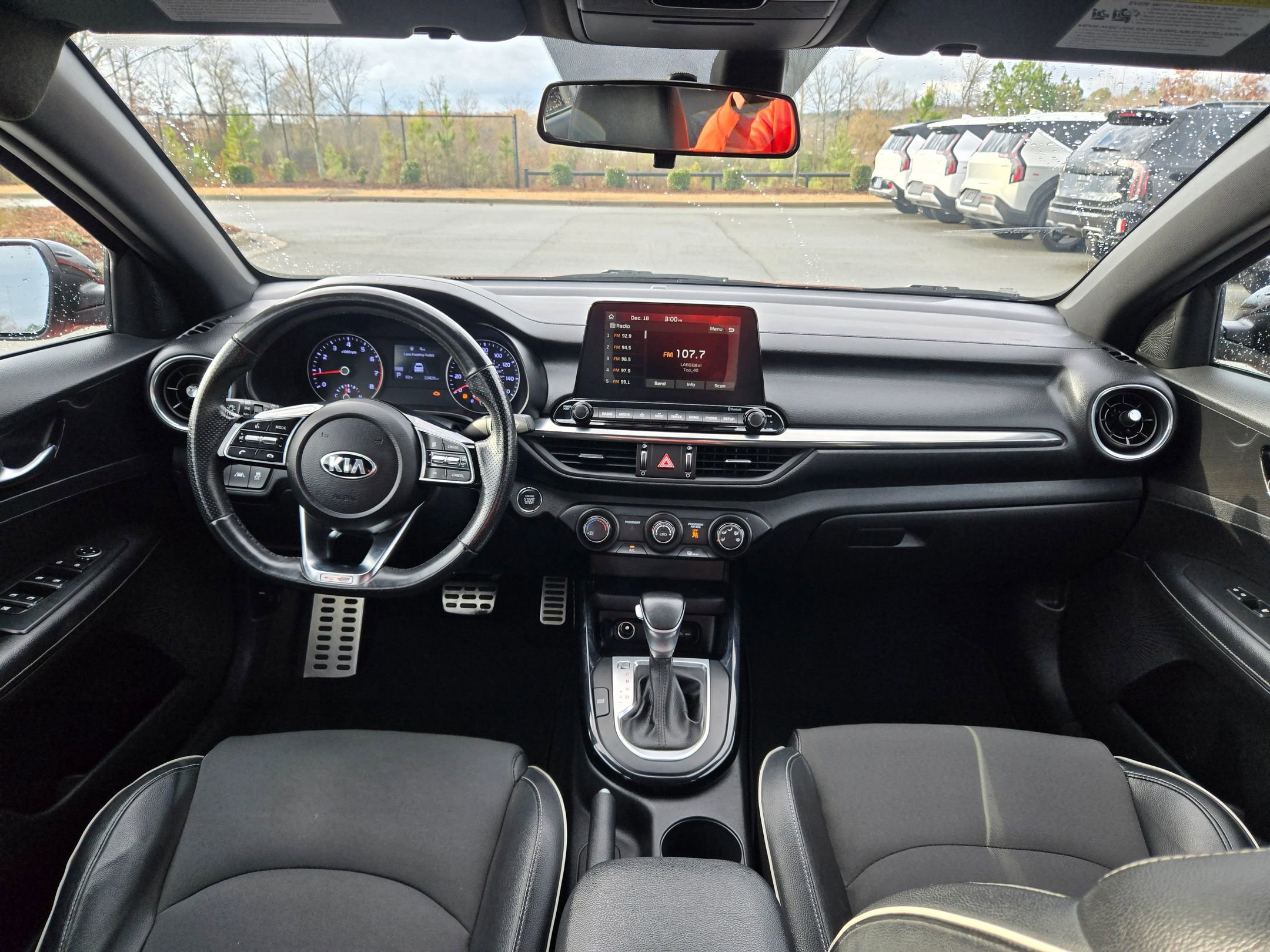 Used 2021 Kia Forte GT-Line image 10