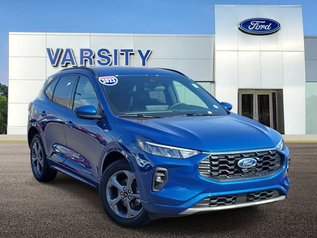 Certified 2023 Ford Escape ST-Line Select w/ Tech Pack #1