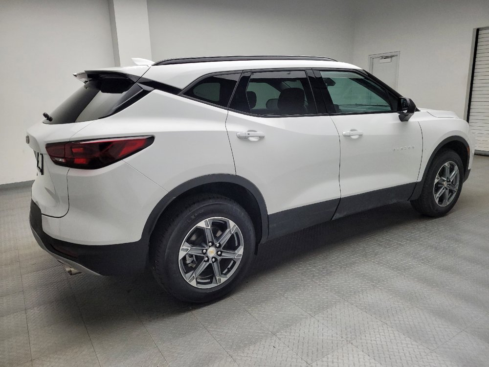 Used 2025 Chevrolet Blazer LT w/ Convenience Package FWD image 10