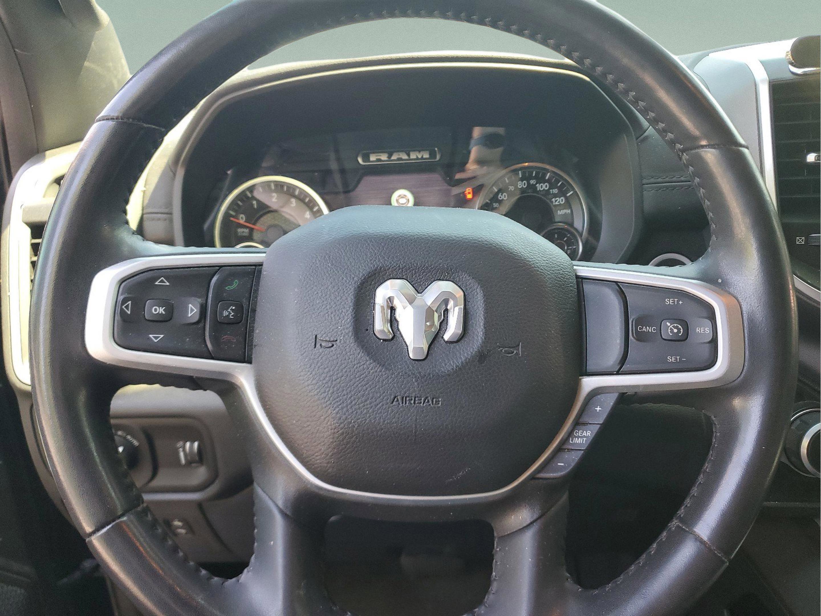 Certified 2022 RAM 1500 Big Horn RWD image 16
