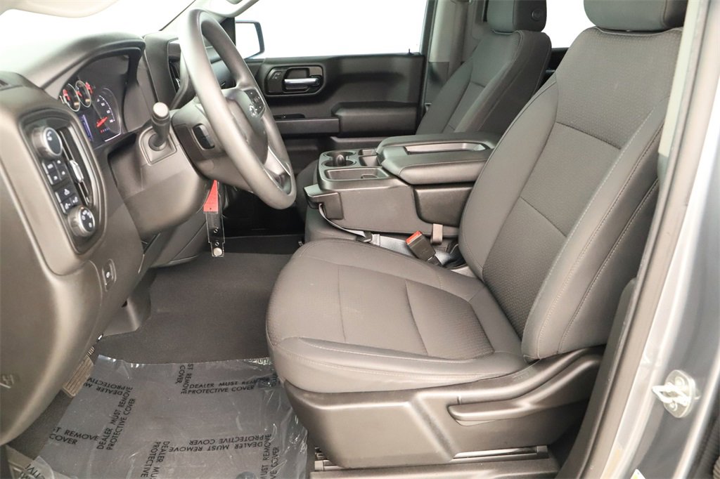 Used 2021 Chevrolet Silverado 1500 Custom Trail Boss w/ Safety Confidence Package image 23