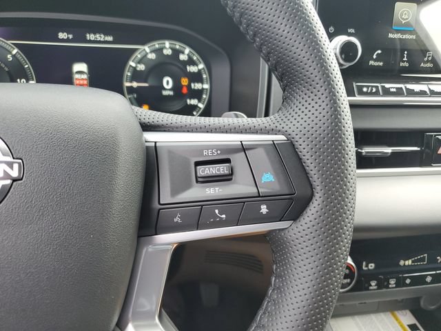 New 2026 Nissan Rogue SL AWD/4WD image 26