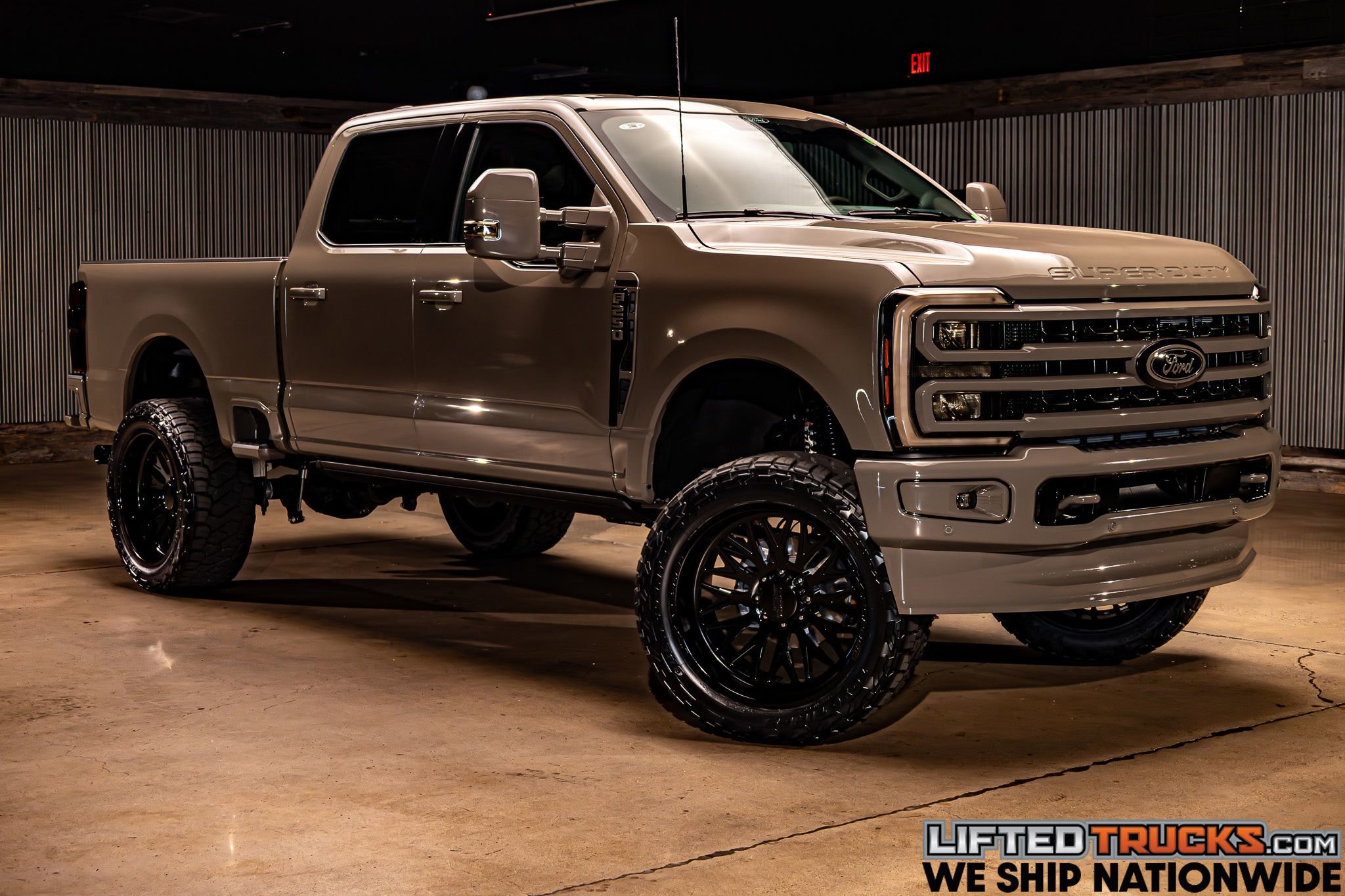 Used 2026 Ford F250 King Ranch w/ Chrome Package image 1