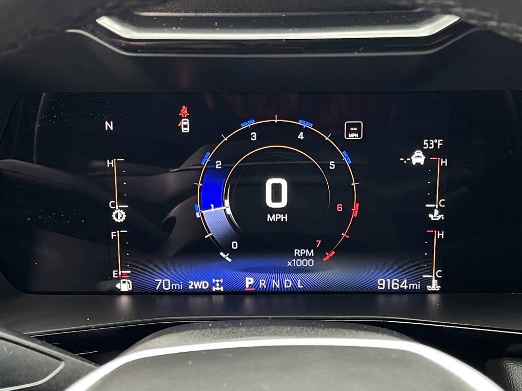 Used 2023 Chevrolet Colorado LT w/ LT Convenience Package III image 28