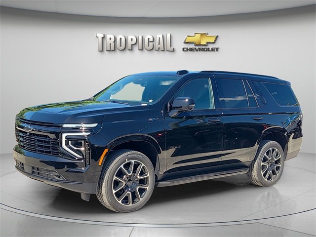 New 2026 Chevrolet Tahoe RST