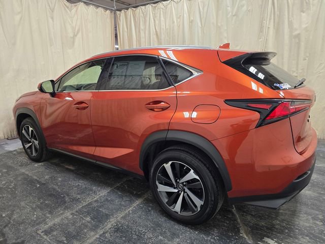 Used 2021 Lexus NX 300 AWD w/ Premium Package image 9