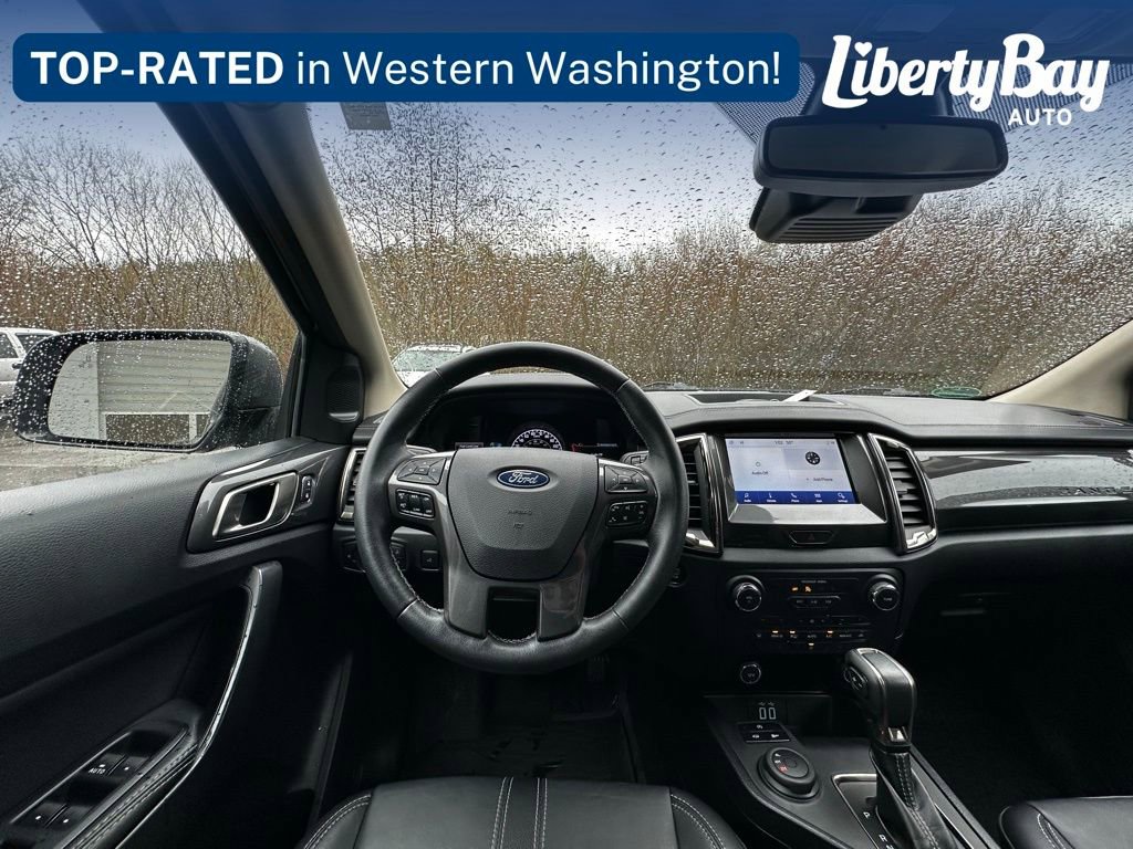 Used 2021 Ford Ranger Lariat AWD/4WD image 18