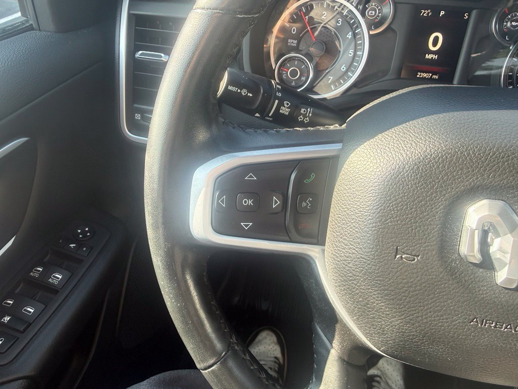 Used 2023 RAM 1500 Big Horn AWD/4WD image 19