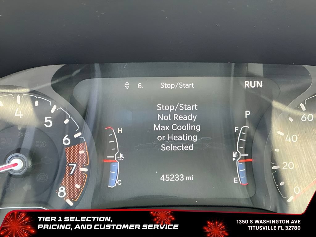 Used 2023 Jeep Compass Sport AWD/4WD image 28