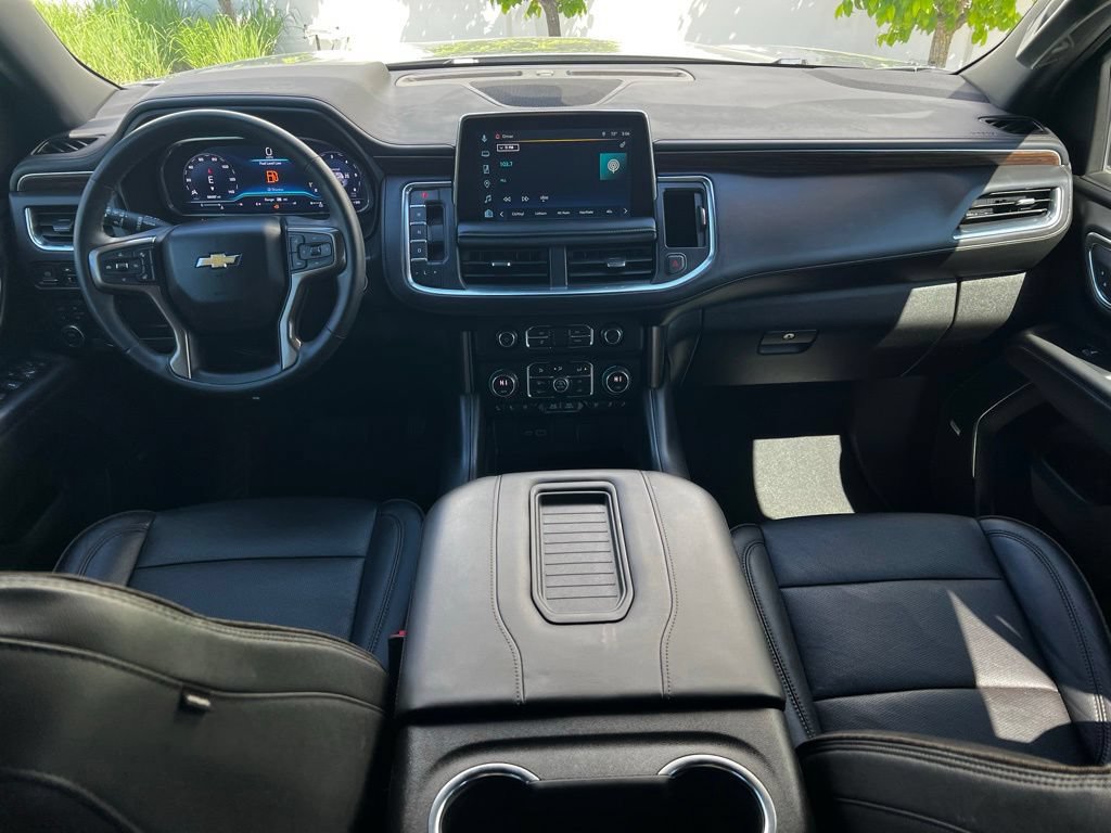 Used 2023 Chevrolet Tahoe High Country AWD/4WD image 40