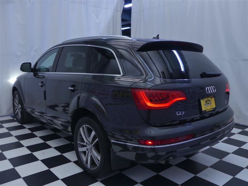 Used 2012 Audi Q7 TDI Premium Plus AWD/4WD image 4