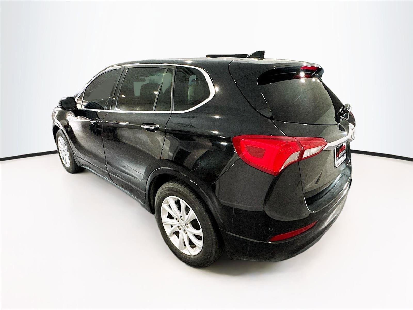 Used 2020 Buick Envision Preferred FWD image 3