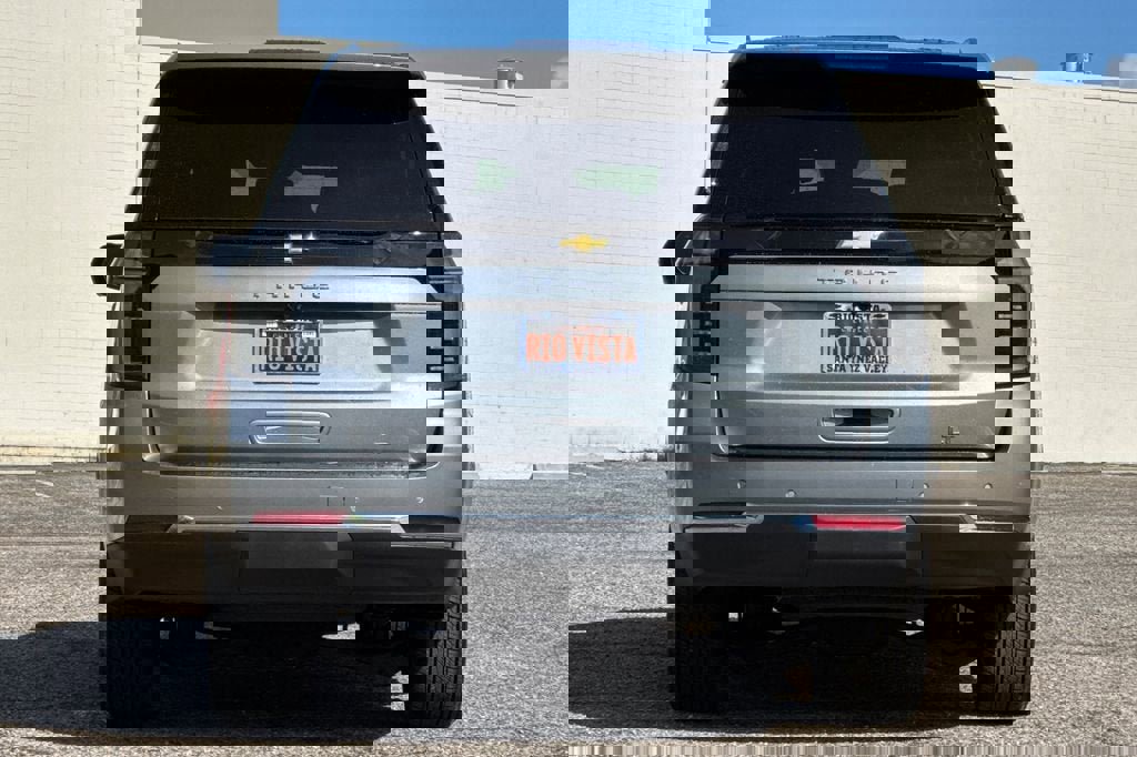 New 2026 Chevrolet Tahoe LT w/ Comfort Package image 5