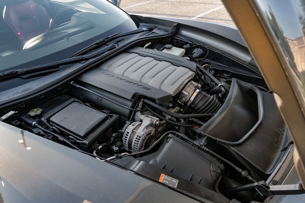 Used 2016 Chevrolet Corvette Stingray Coupe image 57