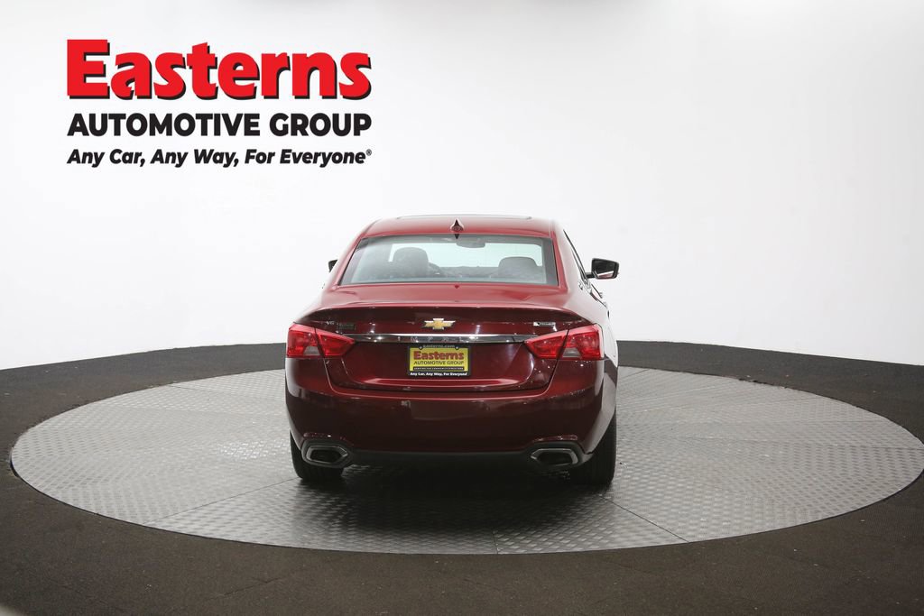 Used 2017 Chevrolet Impala Premier w/ Enhanced Convenience Package FWD image 40