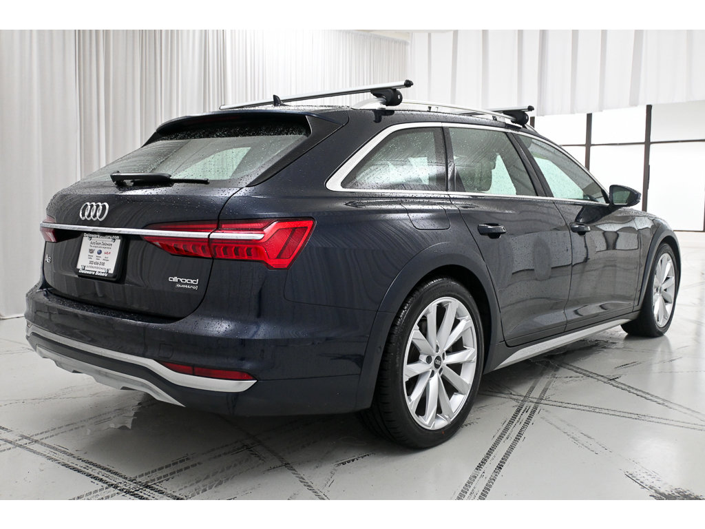 Used 2021 Audi A6 3.0T allroad Premium Plus w/ Executive Package AWD/4WD image 7