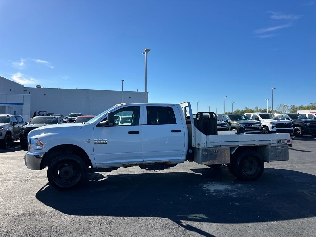 Used 2016 RAM 3500 Tradesman w/ Chrome Appearance Group image 4