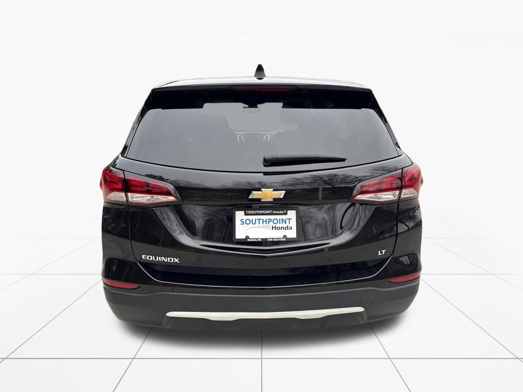 Used 2022 Chevrolet Equinox LT image 7