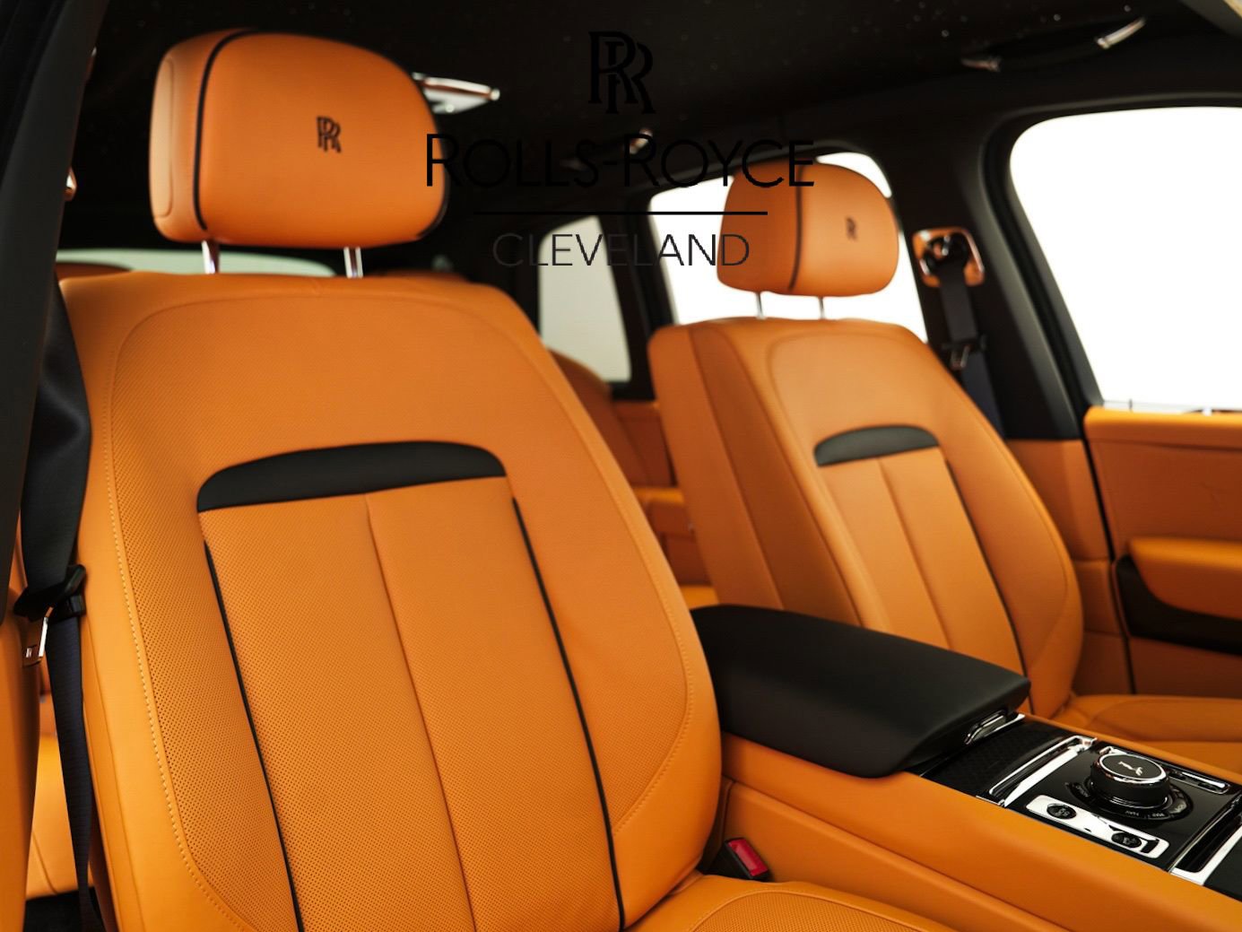 New 2026 Rolls-Royce Cullinan Black Badge image 64