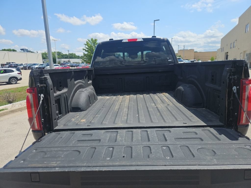 Used 2024 Ford F150 Lariat w/ Equipment Group 502A High AWD/4WD image 17