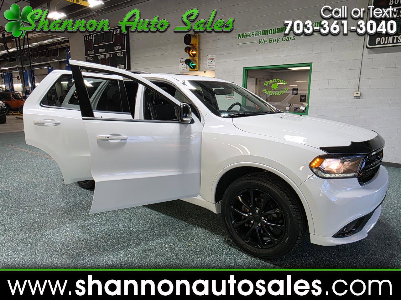 Used 2018 Dodge Durango GT w/ Premium Group