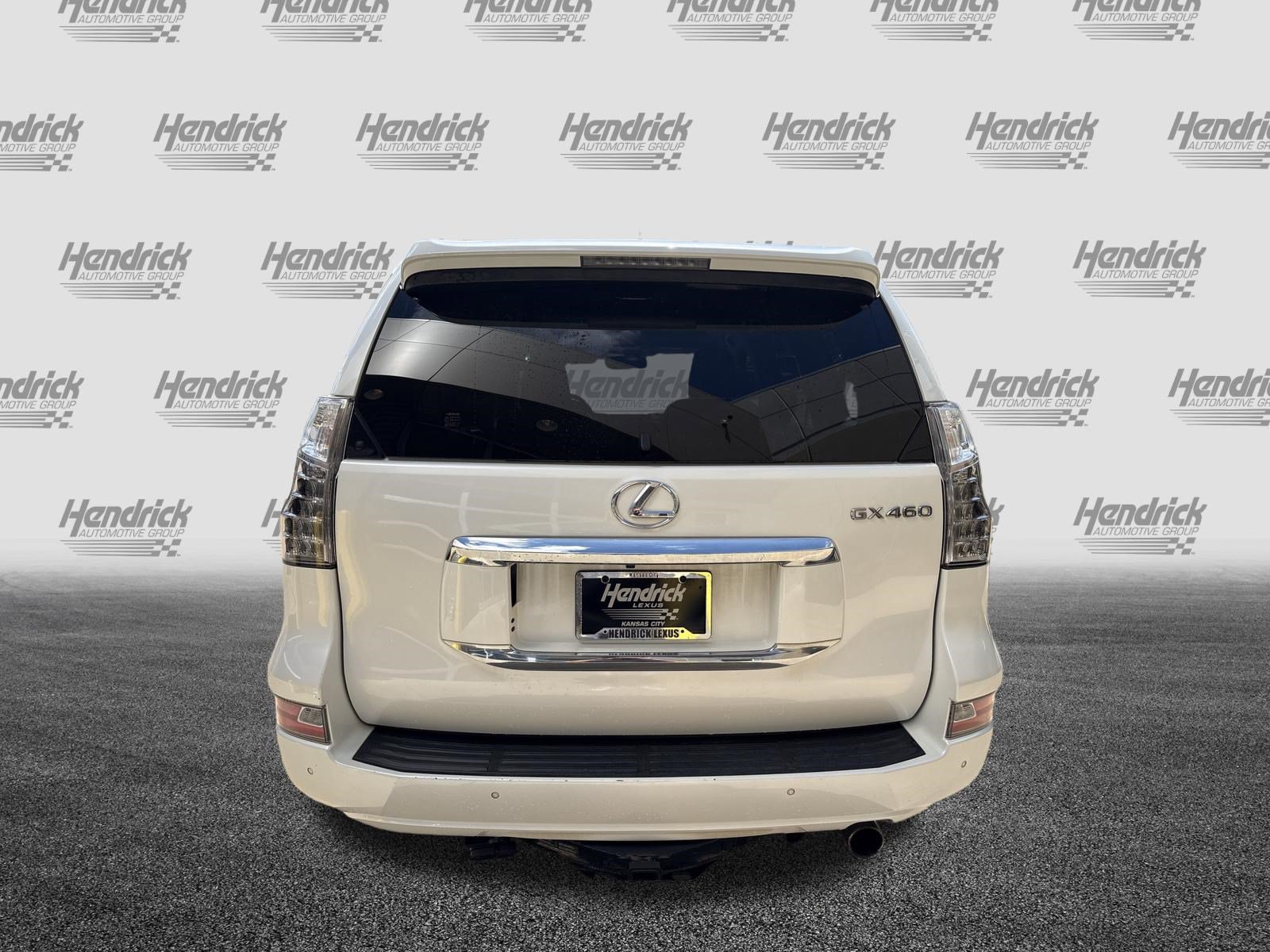 Used 2018 Lexus GX 460 Luxury AWD/4WD image 9