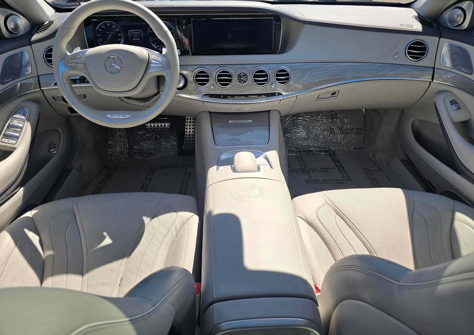 Used 2014 Mercedes-Benz S 63 AMG 4MATIC Sedan image 16