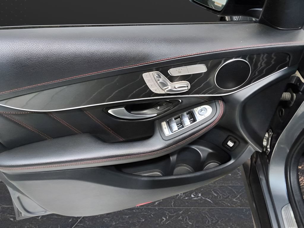 Used 2022 Mercedes-Benz GLC 43 AMG 4MATIC Coupe image 16