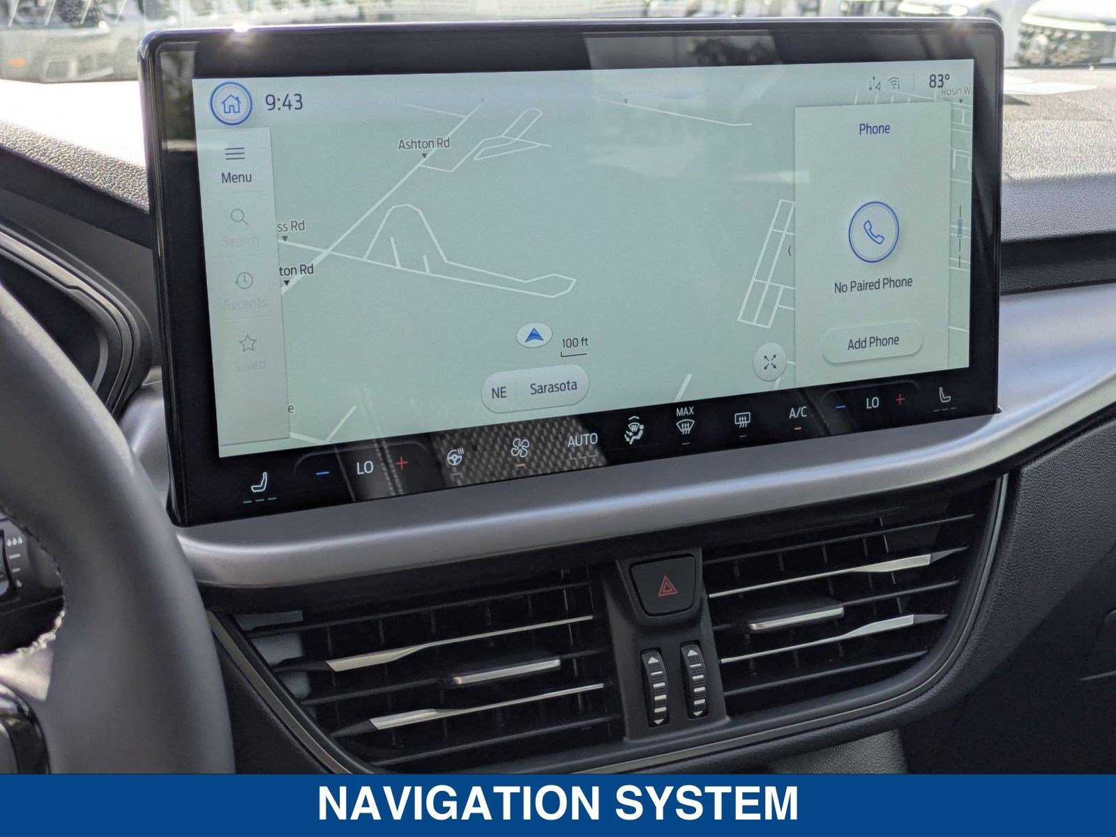 New 2025 Ford Escape SE image 30