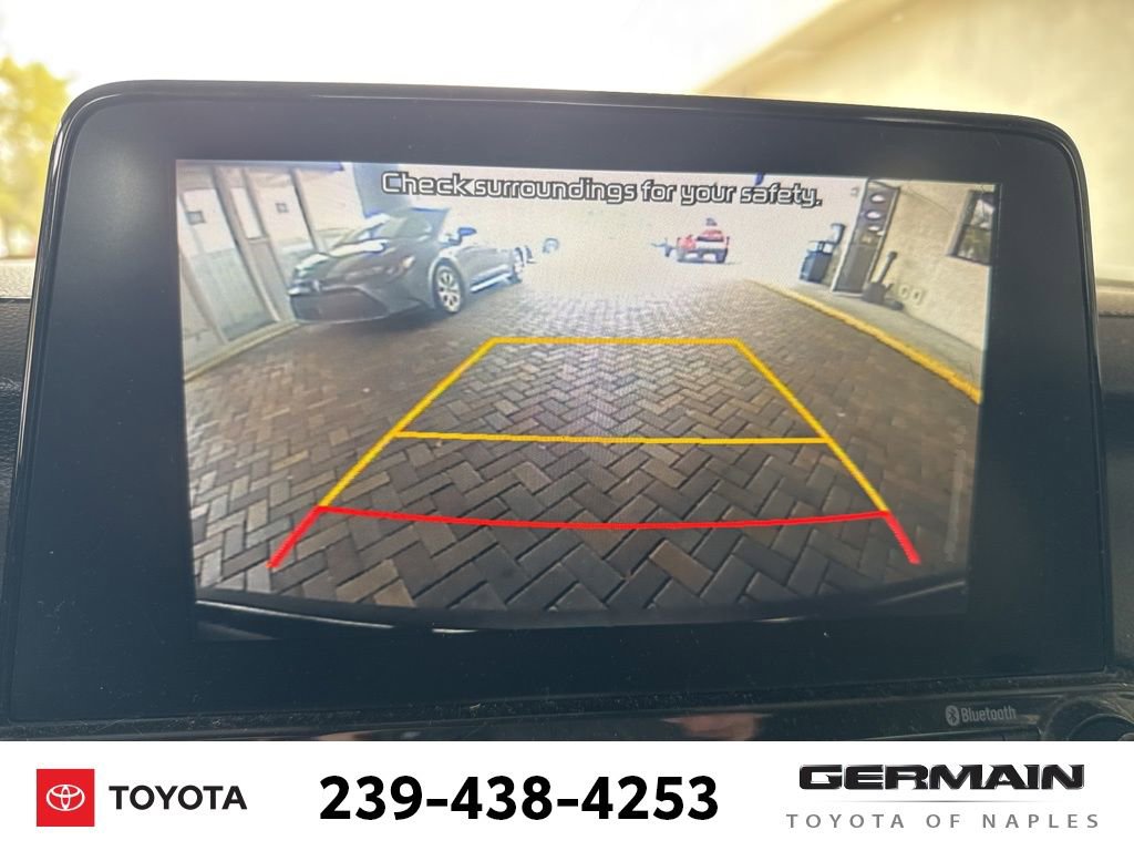 Used 2021 Kia Forte LXS image 18