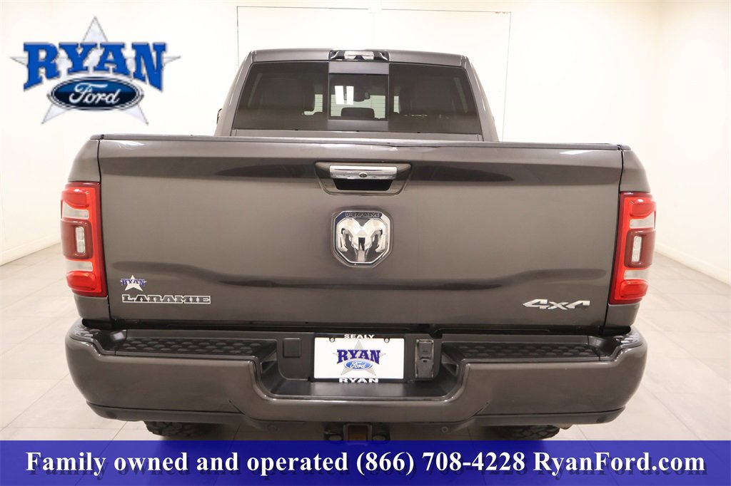 Used 2022 RAM 2500 Laramie image 5