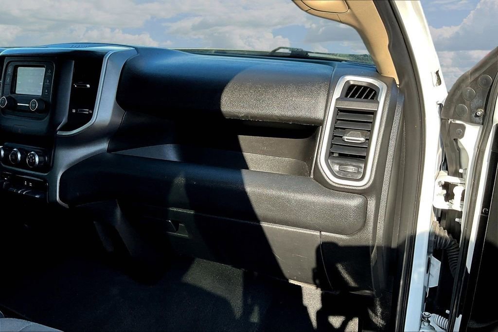 Used 2019 RAM 2500 Big Horn AWD/4WD image 29