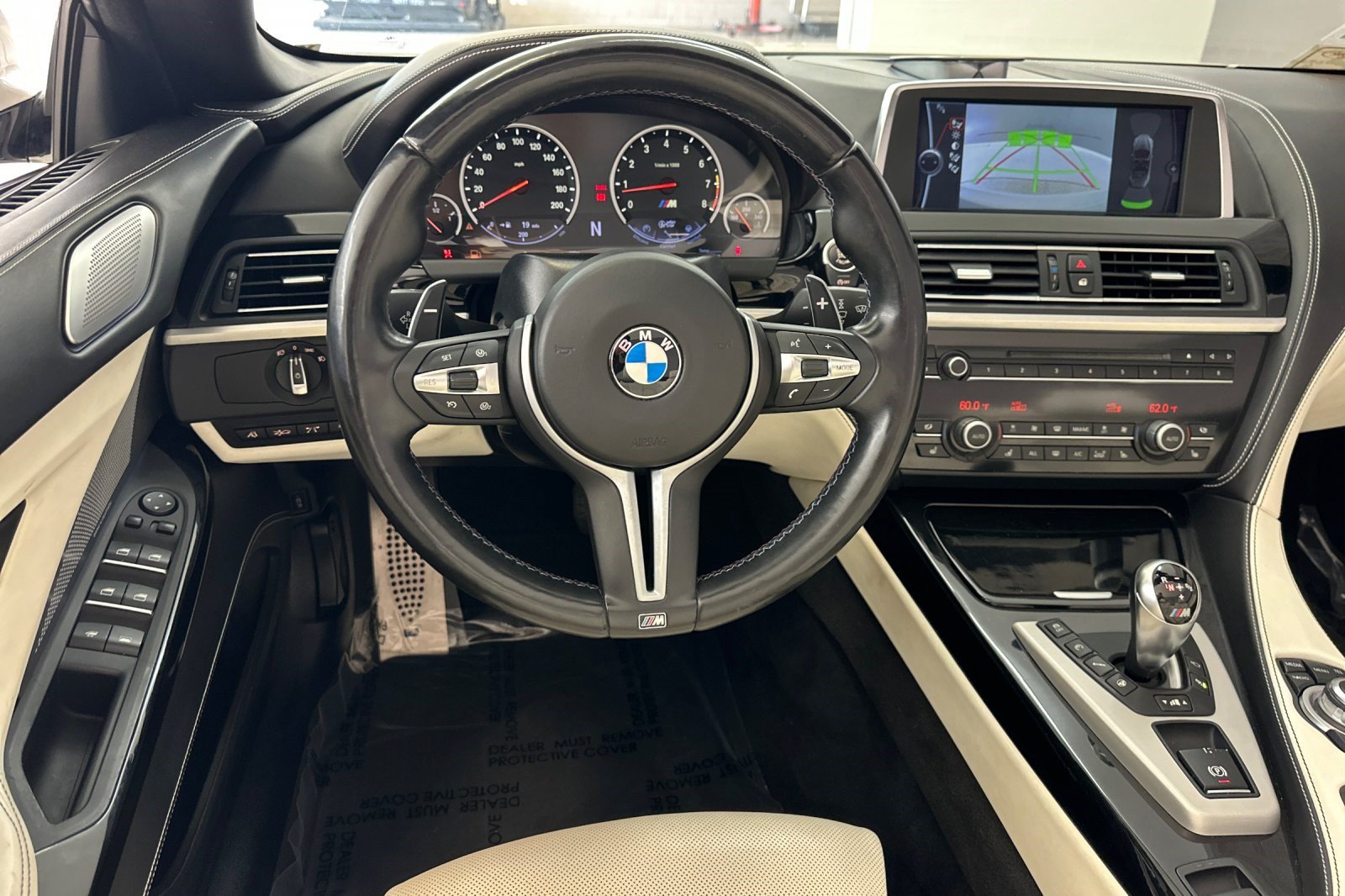 Used 2013 BMW M6 Convertible RWD image 30