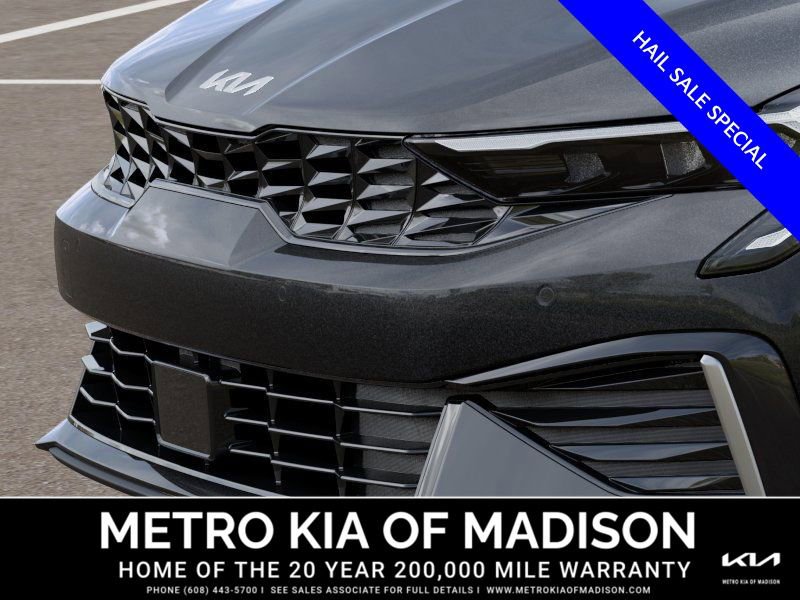 New 2026 Kia K5 LXS FWD image 12