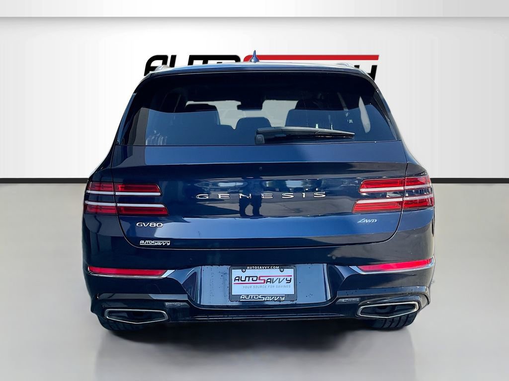 Used 2023 Genesis GV80 2.5T w/ Prestige Package AWD/4WD image 6