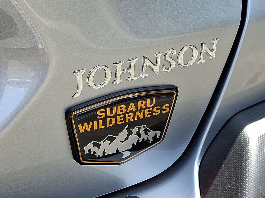 New 2025 Subaru Crosstrek 2.5i Wilderness w/ Wilderness Package image 19