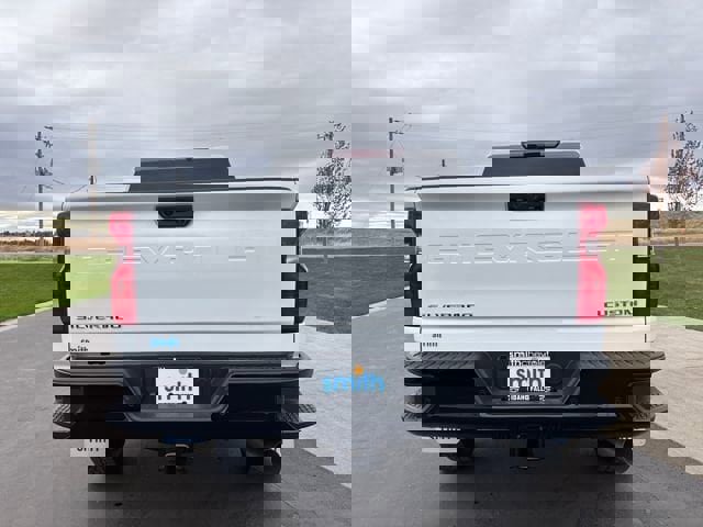 New 2026 Chevrolet Silverado 2500 Custom w/ Custom Value Package image 4