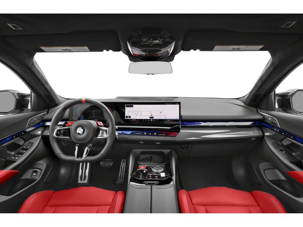 New 2026 BMW M5 w/ Executive Package image 5