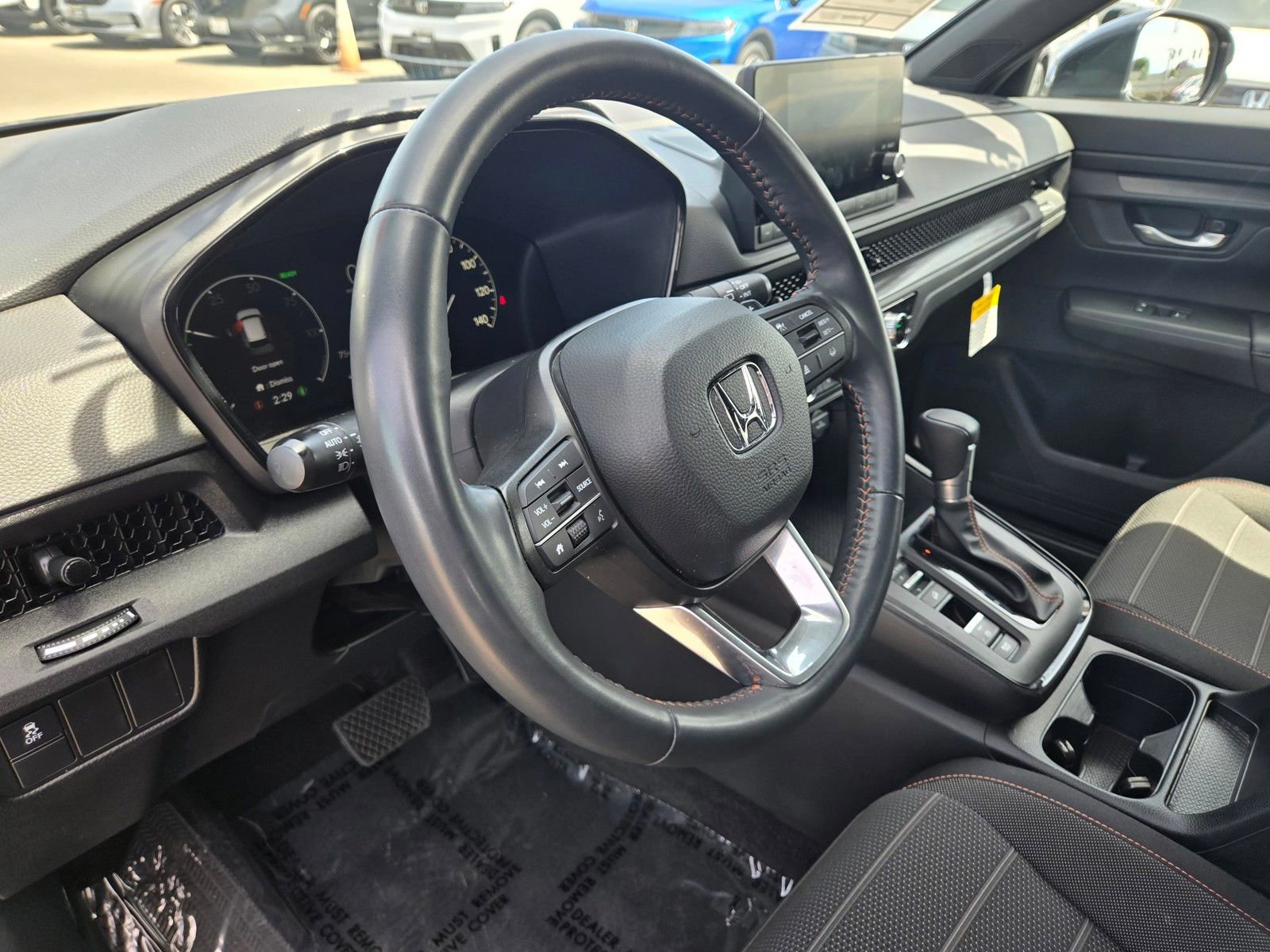 Certified 2024 Honda CR-V Sport image 13